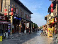 -青州古城