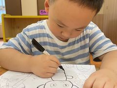 -魔力熊儿童早教托育中心(硚口同馨店)