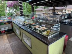 -三亚海韵度假酒店·渔人码头海鲜火锅BBQ自助餐厅·落日吧