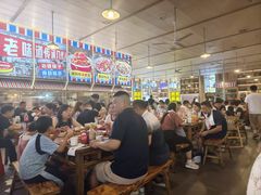 -冶建镜子·老南昌大排档·江西虾王(总店)