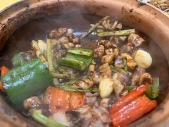 -天宝食坊·啫啫煲大排档(西华路店)