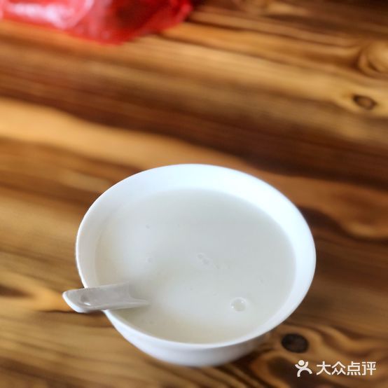 胜记芝麻杏仁茶