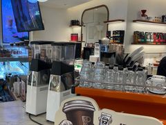 -Peet's Coffee皮爷咖啡(德基店)