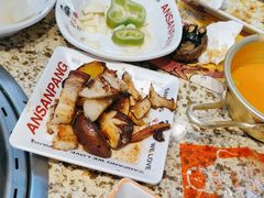 -安又胖韩国烤肉(美罗城店)