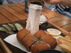 -ELI FALAFEL Lebanese&Mediterranean黎巴嫩美食(富城路店)