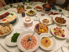 -绿杨春·淮扬宴(庐山路店)