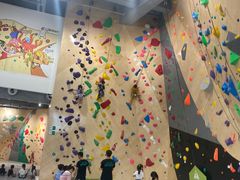 -ROCKPLUS攀岩馆(环宇城店)