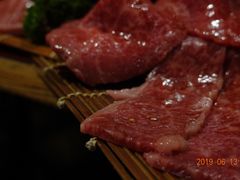 -俺的焼肉(銀座9丁目店)