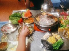 -英雄故事地摊烤肉(马驹桥店)