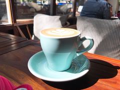 南瓜拿铁-VESH COFFEE(定西路店)