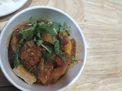 臭豆腐-王菊美食街·王菊面馆(总店)