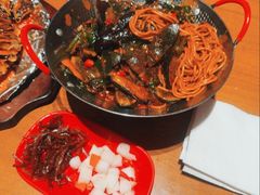 -肥三土菜馆(五四广场店)