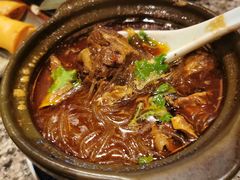牛腩粉丝砂锅-南京大牌档(人民广场店)