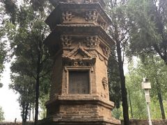 -四门塔风景区