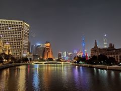 -北外滩滨江绿地