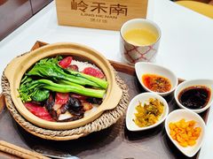 -岭禾南煲仔饭(中洲购物中心店)