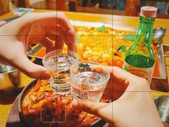 -包装马车·韩国料理·포장마차