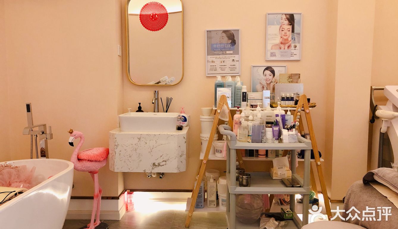 🧖🏻‍♀️辛德瑞拉幼研美肌中心💖护肤➕美甲都超🉑