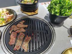 -金会长自助海鲜·烤肉(人民广场店)