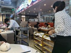 -德兴show鲜·蒸汽海鲜火锅餐厅(格创悦里店)