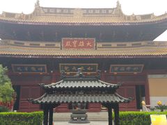 -亭林园-华藏寺