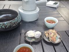 -十八棵（老龙井）御茶园(老龙井店)