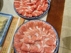 -宣武小院涮肉(前门店)