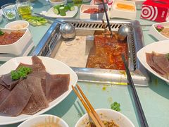 -海底捞火锅(枫蓝国际购物中心店)