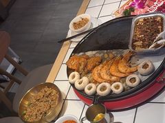 -留香铁板烤肉(解放西路旗舰店)
