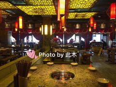大堂-小龙坎老火锅(金柏林店)