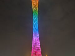 -珠江夜游广州塔·中大码头