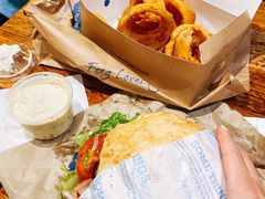 -Fergburger(皇后镇店)