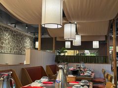 -后院烤吧·木炭烧烤·烤鱼·云贵川火锅(忻州古城店)