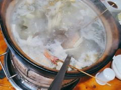 -捞围鲜·港式打边炉(海阳路店)