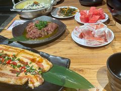 -牛哥の店炭火烤肉(攀枝花店)