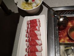 -海底捞火锅(奥体南路店)