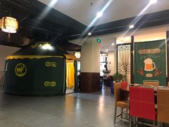 大堂-羊阿公·嘉福烤全羊龙虾馆·家常菜(广益店)