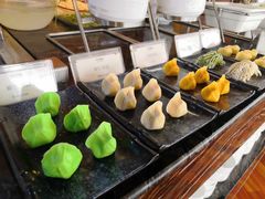 -汇泉王朝大饭店-旋转餐厅(南海路店)