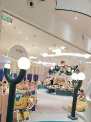 -奈尔宝·儿童乐园·亲子餐厅(苏州大悦城店)