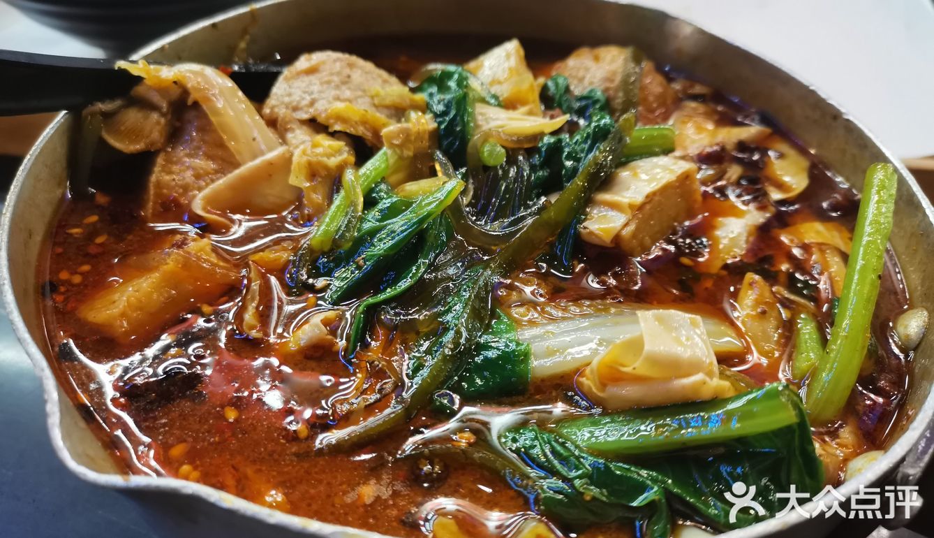 枪火串烧•东北特色烧烤（大冲店）