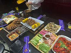 -冰城小镇音乐串吧·聚会餐厅(百子湾店)