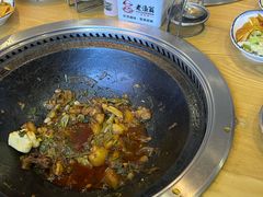 -老渔翁炖鱼坊(黄海西路东山店)