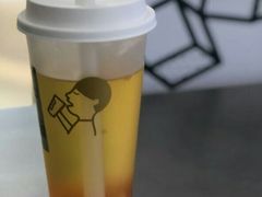 纯四季春-喜茶(深圳喜荟城店)