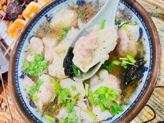 -老谢野馄饨(延安路店)