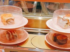 -争鲜回转寿司(南开大悦城店)