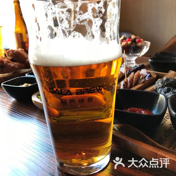 gala brew 旮旯精酿啤酒-图片-沈阳美食-大众点评网