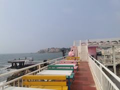 -北戴河碧螺塔海上酒吧公园