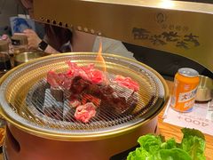 -西塔老太太泥炉烤肉(万柳华联店)