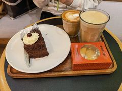 -Peet's Coffee皮爷咖啡(德基店)