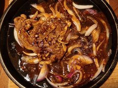 铁板肥牛-外婆家(西红门荟聚购物中心店)